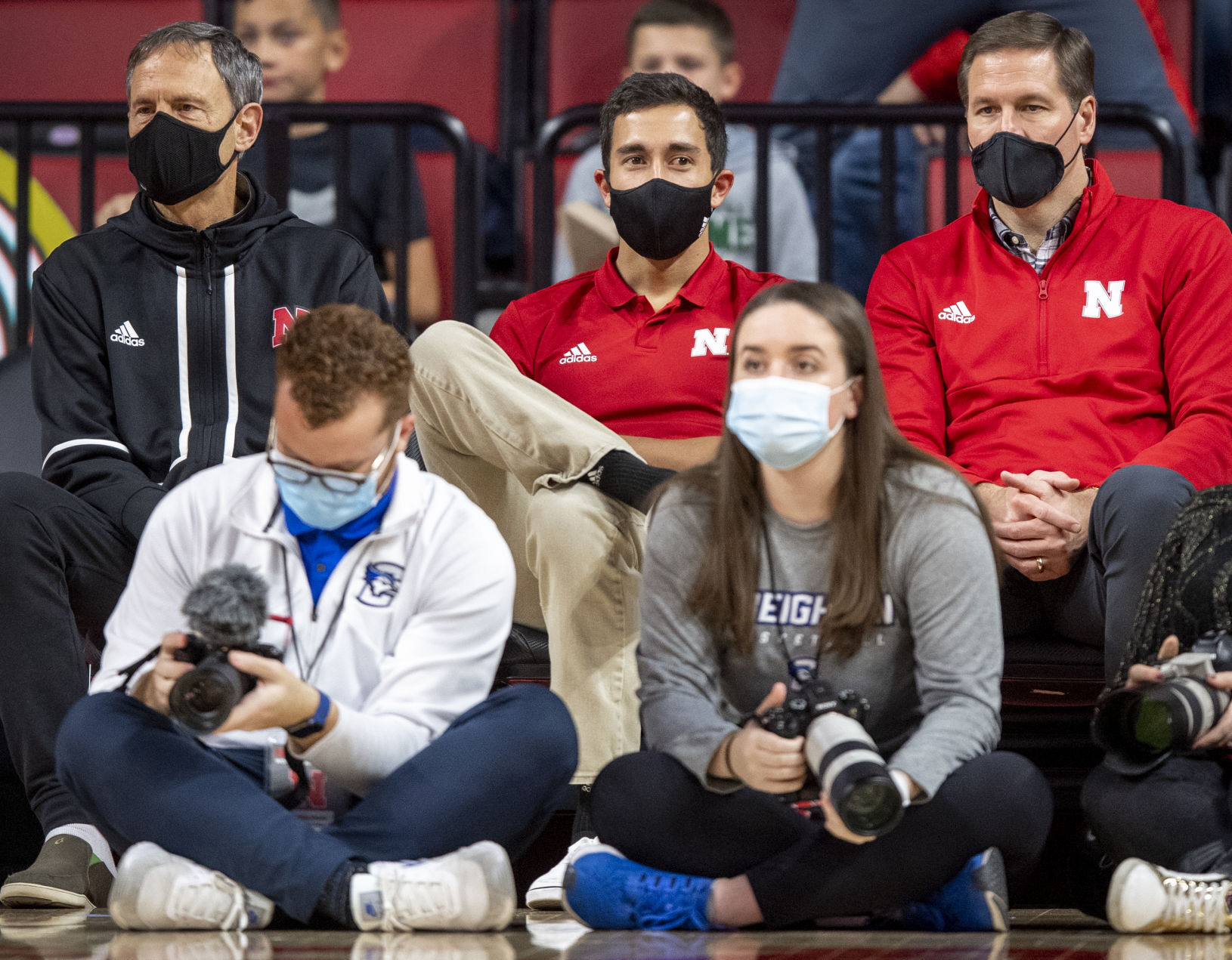 Creighton vs. Nebraska, 11:17 a.m.